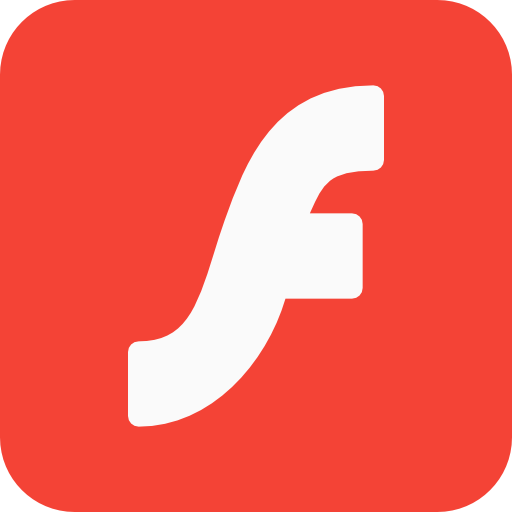 Adobe Flash Player Icon