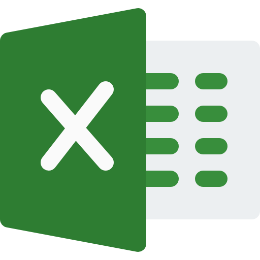 Microsoft Excel Viewer Icon