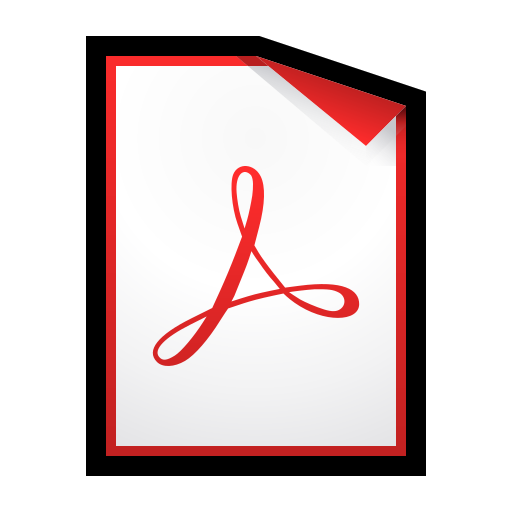 Adobe Acrobat Reader Icon